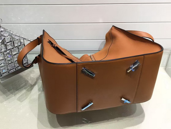 Loewe Hammock Bag Tan Classic Calf for Sale