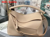 Loewe Puzzle Edge Bag in Sand Soft Grained Calfskin Replica