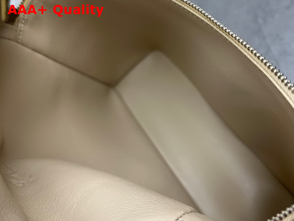 Loro Piana Extra Pocket Backpack in Cream Calfskin Replica