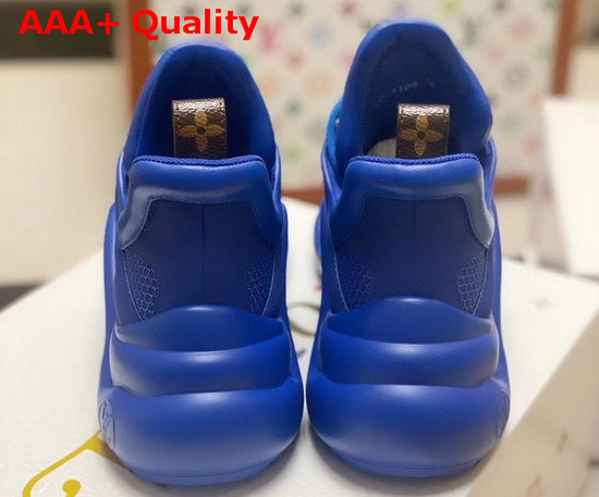 LV Archlight Sneaker Bleu 1A881U Replica