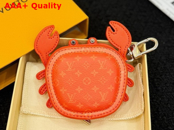 LV Crab Bag Charm in Orange M01929 Replica