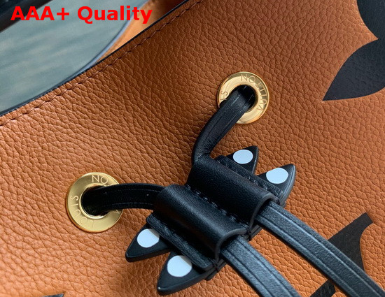 LV Crafty Neonoe MM Caramel M56888 Replica