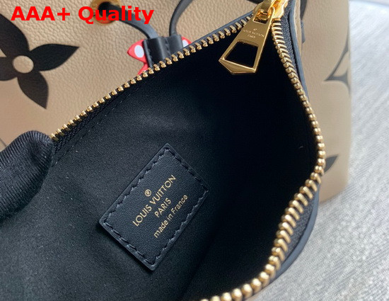 LV Crafty Neonoe MM Creme M56889 Replica