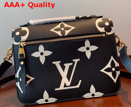 LV Crafty Pochette Metis Noir M45385 Replica