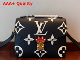 LV Crafty Pochette Metis Noir M45385 Replica