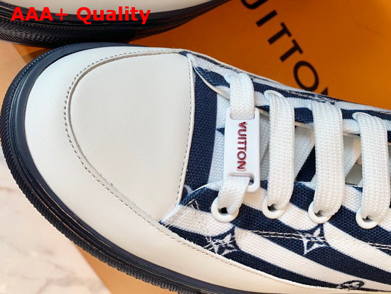 LV Escale Stellar Sneaker Bleu 1A7U59 Replica