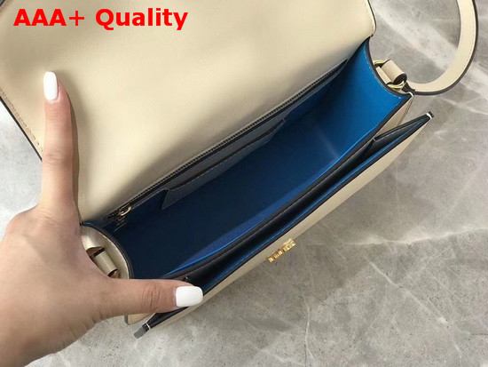 LV Pont 9 Handbag Cream M55950 Replica