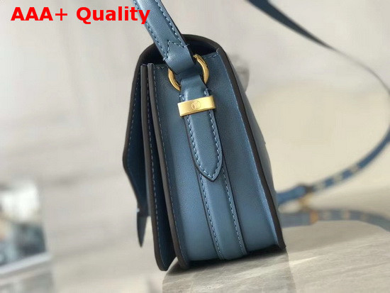 LV Pont 9 Handbag Storm Blue M55947 Replica