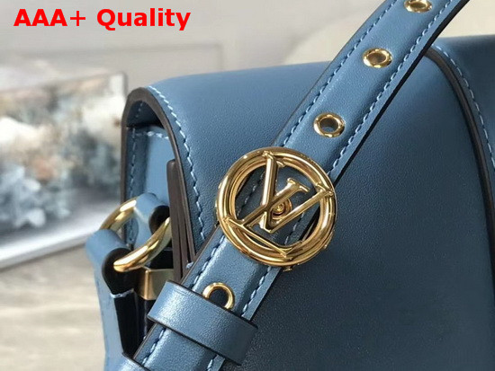 LV Pont 9 Handbag Storm Blue M55947 Replica