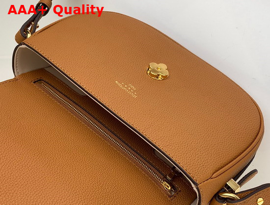 LV Pont 9 Soft MM Sienne Doree M58968 Replica