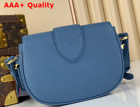 LV Pont 9 Soft PM Blue M58964 Replica