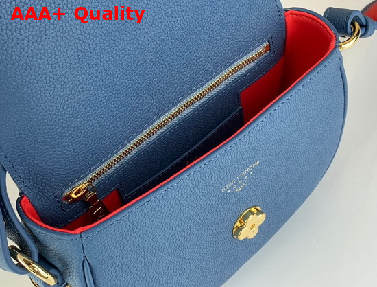 LV Pont 9 Soft PM Blue M58964 Replica