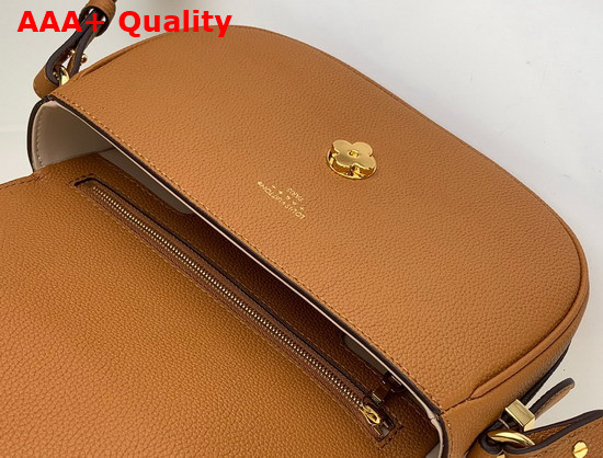 LV Pont 9 Soft PM Sienne Doree M58729 Replica