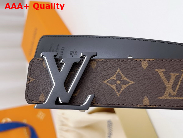 LV Shake 40mm Reversible Belt Monogram Coated Canvas Replica