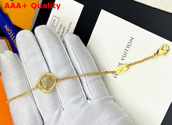 LV Stellar Bracelet in Gold M0926A Replica