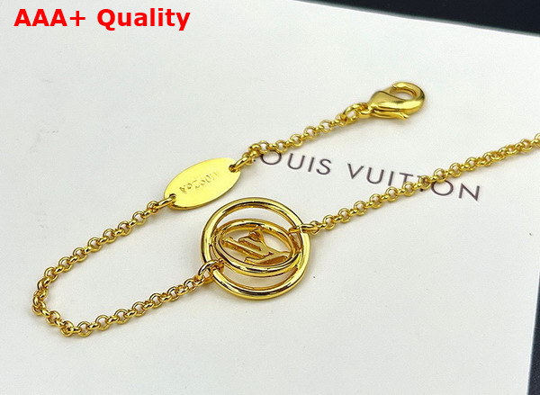 LV Stellar Bracelet in Gold M0926A Replica