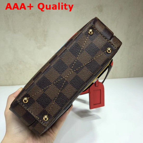 LV Stories Box Damier Ebene Canvas N40048 Replica