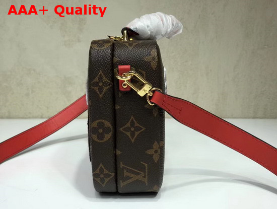 LV Stories Box Monogram Canvas Replica