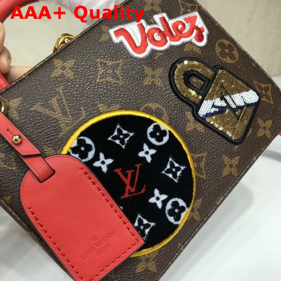 LV Stories Box Monogram Canvas Replica