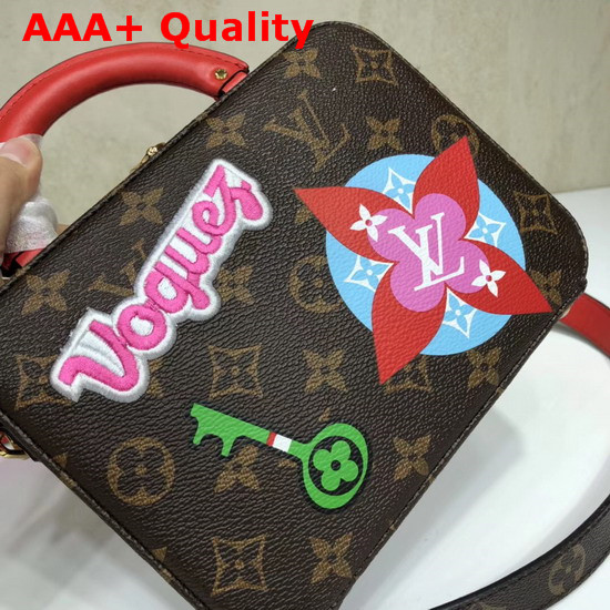 LV Stories Box Monogram Canvas Replica