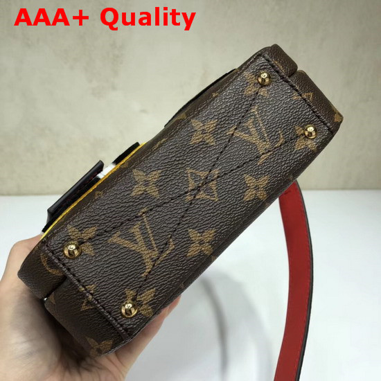 LV Stories Box Monogram Canvas Replica