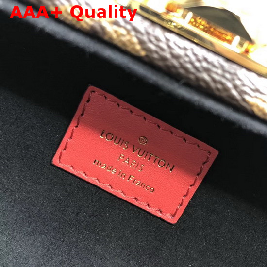 LV Stories Box Monogram Canvas Replica