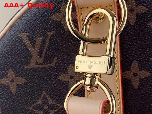 LV x YK Keepall 45 Monogram Coated Canvas with Colorful Pumpkin Print M46471 Replica