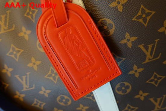 LVXNBA Basketball Keepall Bag Monogram M45587 Replica