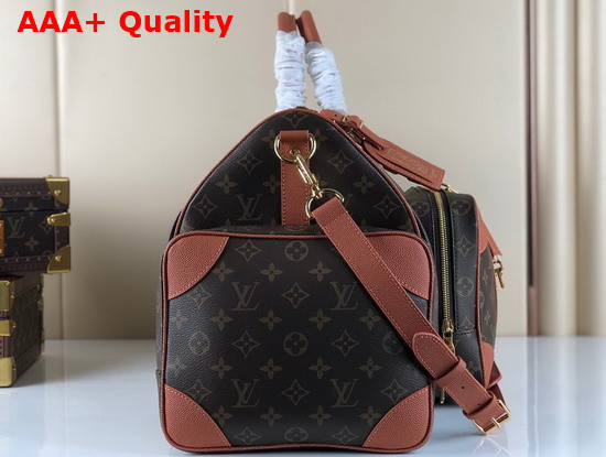 LVXNBA Keepall Trio Pocket Bag Monogram Canvas M45794 Replica