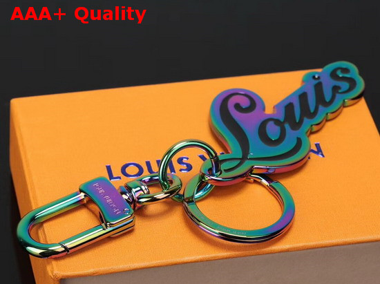 Louis Bag Charm and Key Holder M63634 Replica