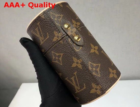 Louis Vuitton 100ml Travel Case Monogram Canvas Replica