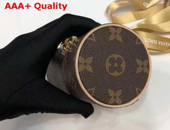 Louis Vuitton 100ml Travel Case Monogram Canvas Replica