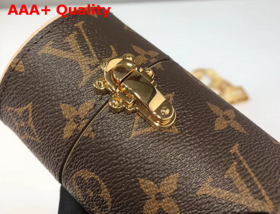 Louis Vuitton 100ml Travel Case Monogram Canvas Replica