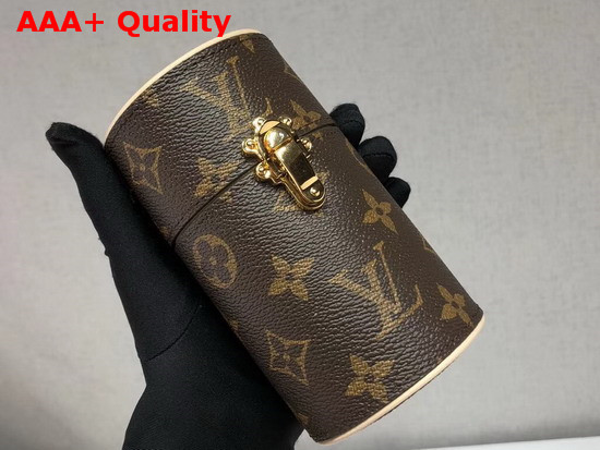 Louis Vuitton 100ml Travel Case Monogram Canvas Replica