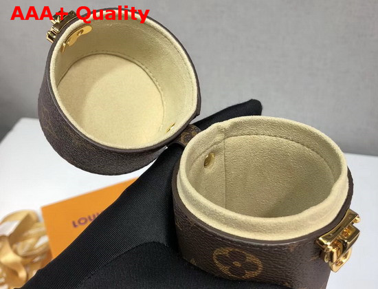 Louis Vuitton 200ml Travel Case Monogram Canvas Replica