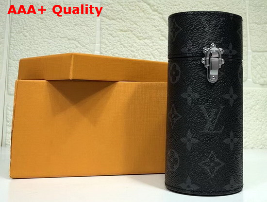 Louis Vuitton 200ml Travel Case Monogram Eclipse Canvas LS0208 Replica