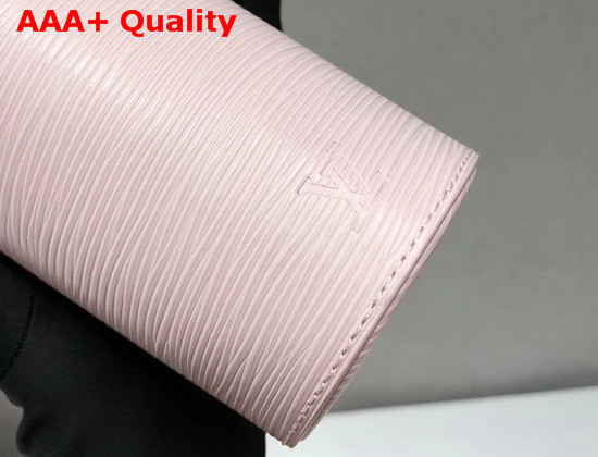 Louis Vuitton 200ml Travel Case in Pink Epi Leather Replica