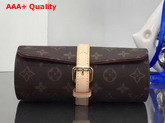 Louis Vuitton 3 Watch Case Monogram M47530 Replica