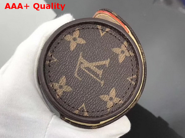 Louis Vuitton 3 Watch Case Monogram M47530 Replica