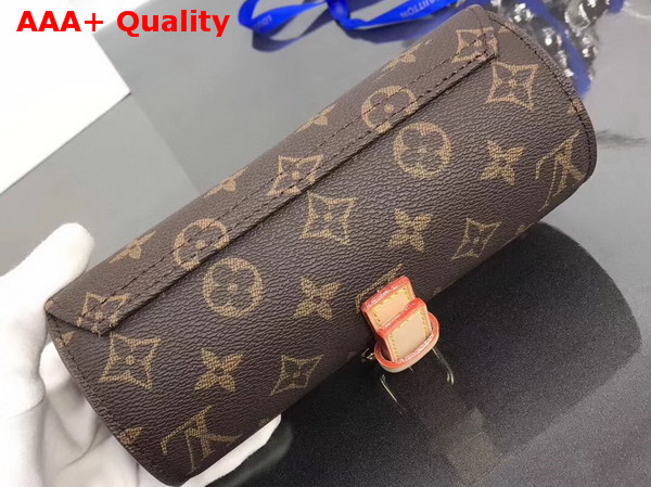 Louis Vuitton 3 Watch Case Monogram M47530 Replica