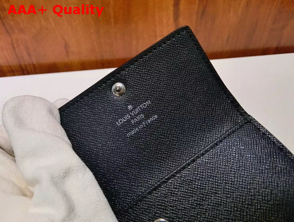 Louis Vuitton 6 Key Holder Damier Graphite Canvas Replica