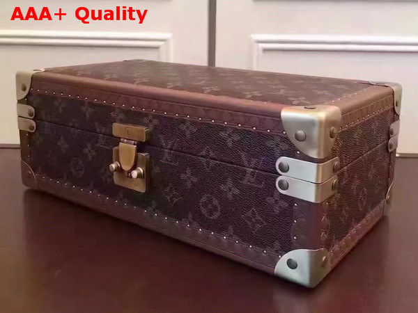 Louis Vuitton 8 Watch Case Monogram Replica