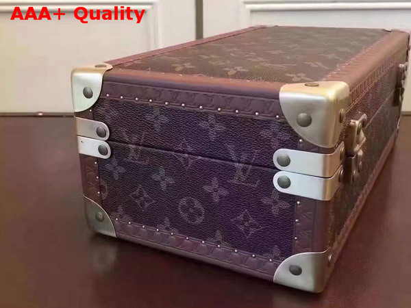 Louis Vuitton 8 Watch Case Monogram Replica