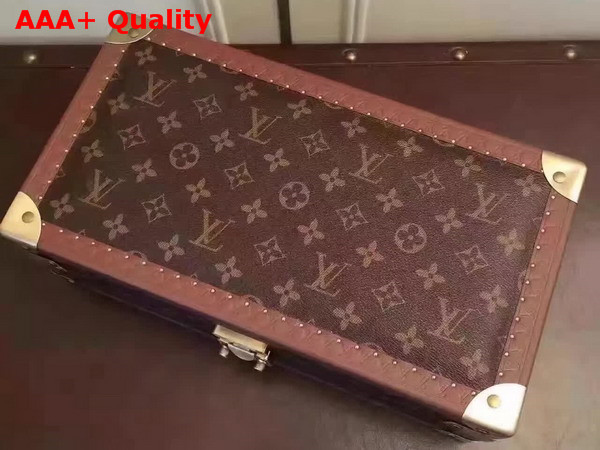 Louis Vuitton 8 Watch Case Monogram Replica