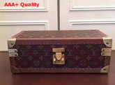 Louis Vuitton 8 Watch Case Monogram Replica