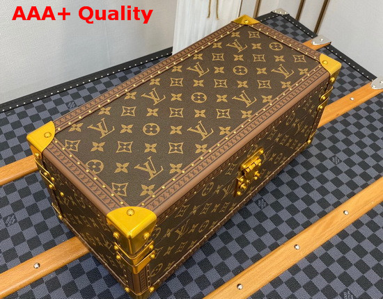 Louis Vuitton Accessories Box Monogram Canvas Replica