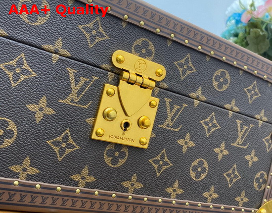 Louis Vuitton Accessories Box Monogram Canvas Replica