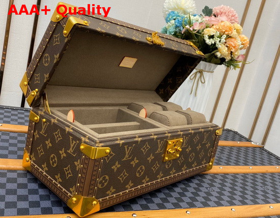 Louis Vuitton Accessories Box Monogram Canvas Replica