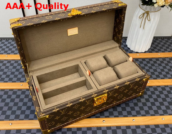 Louis Vuitton Accessories Box Monogram Canvas Replica