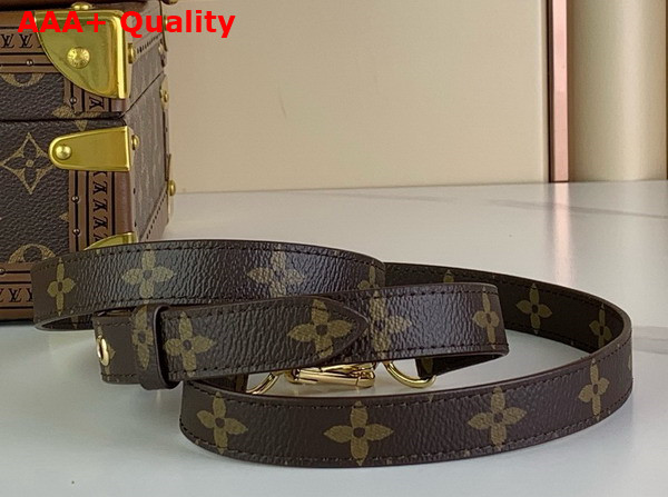 Louis Vuitton Adjustable Shoulder Strap in Monogram Canvas Replica